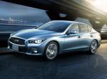 Infiniti Skyline Hybrid 2014 года